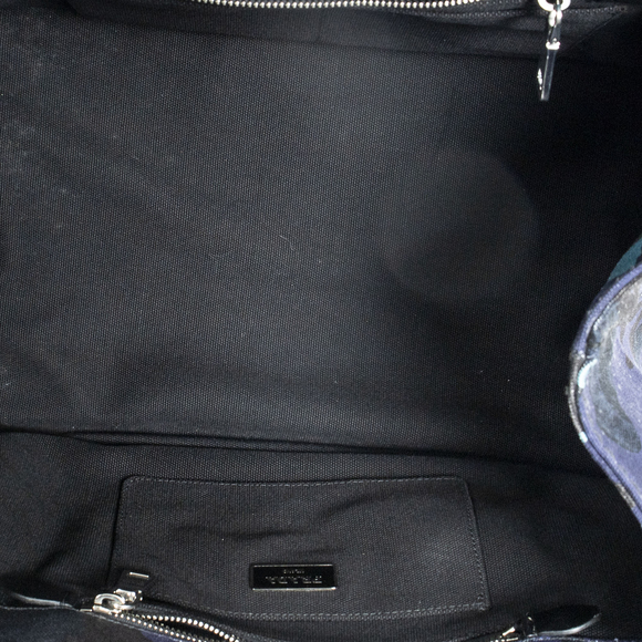Prada Medium Canapa Tote - Picture 9 of 10